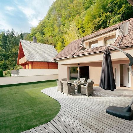 Apartments Gozd Martuljek Kranjska Gora Exteriör bild