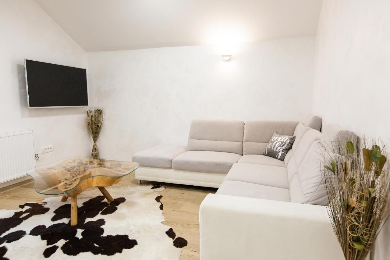 Apartments Gozd Martuljek Kranjska Gora Exteriör bild