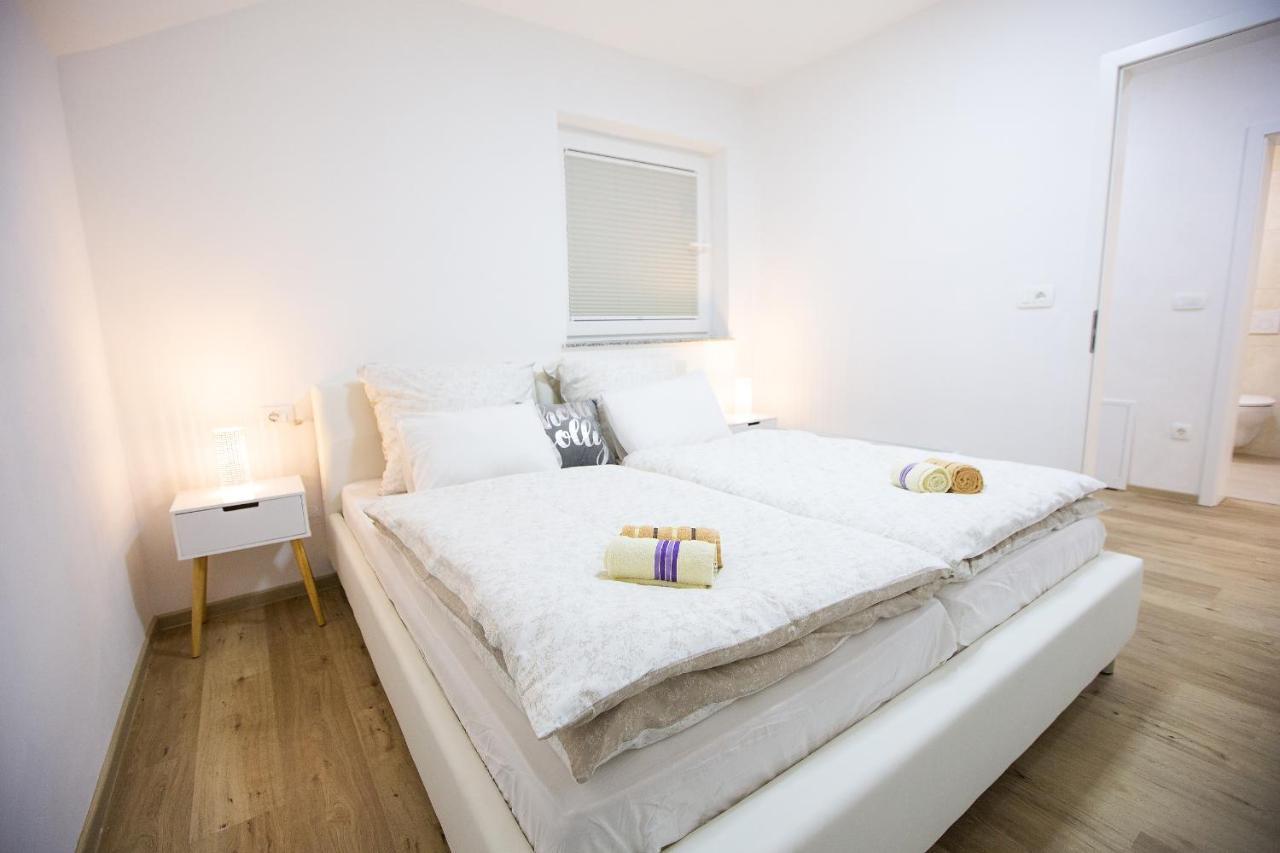 Apartments Gozd Martuljek Kranjska Gora Exteriör bild