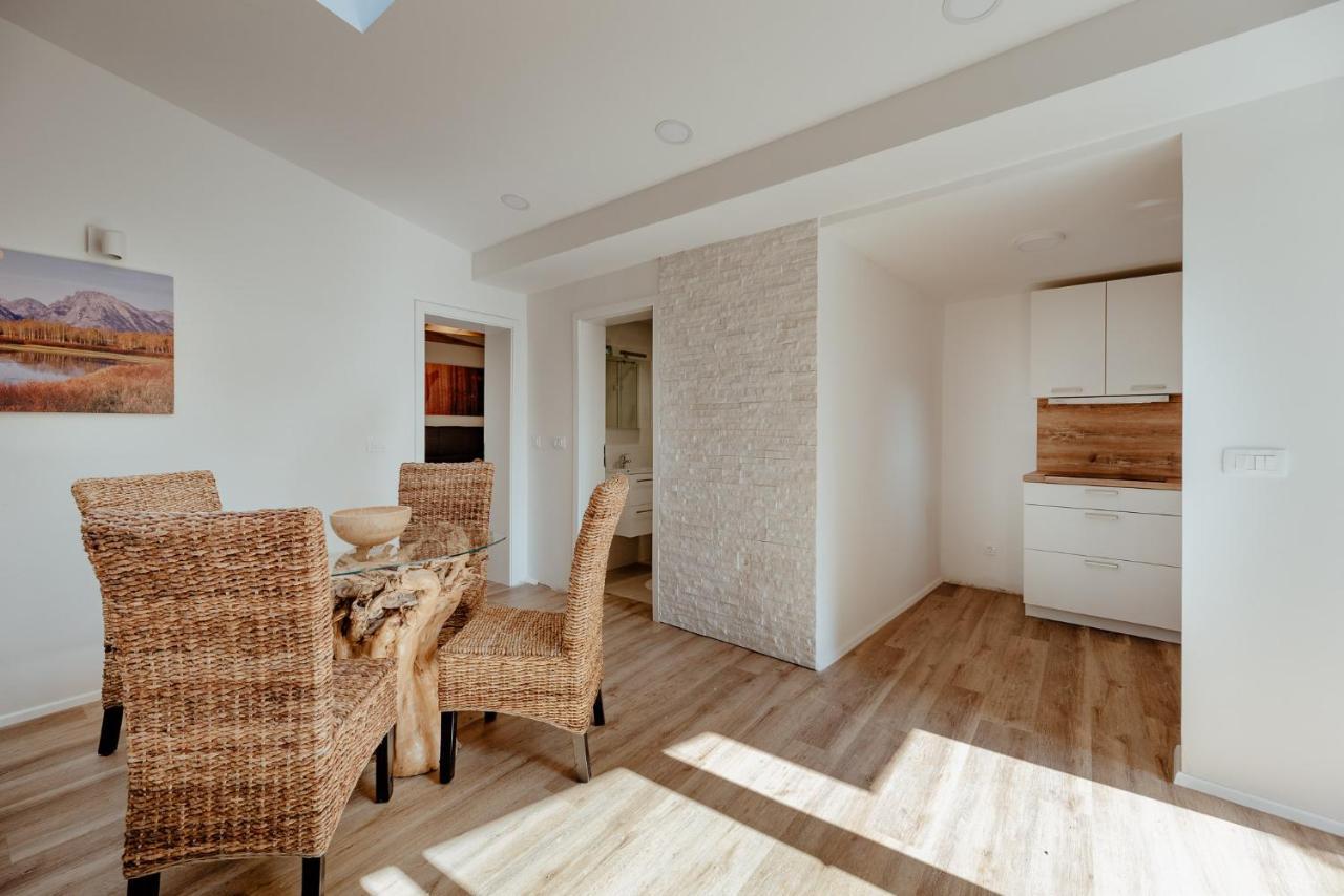 Apartments Gozd Martuljek Kranjska Gora Exteriör bild