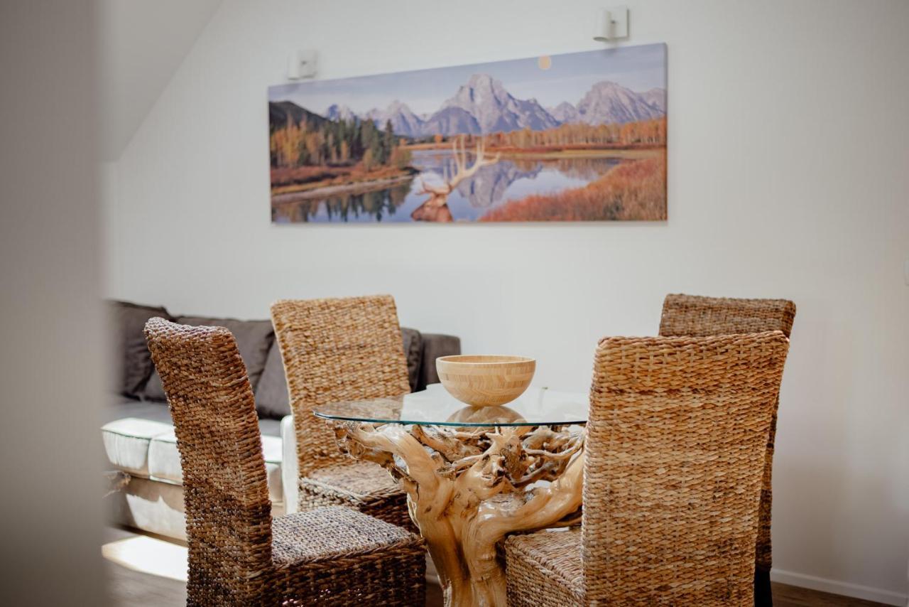 Apartments Gozd Martuljek Kranjska Gora Exteriör bild