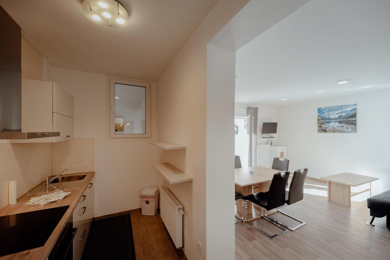 Apartments Gozd Martuljek Kranjska Gora Exteriör bild