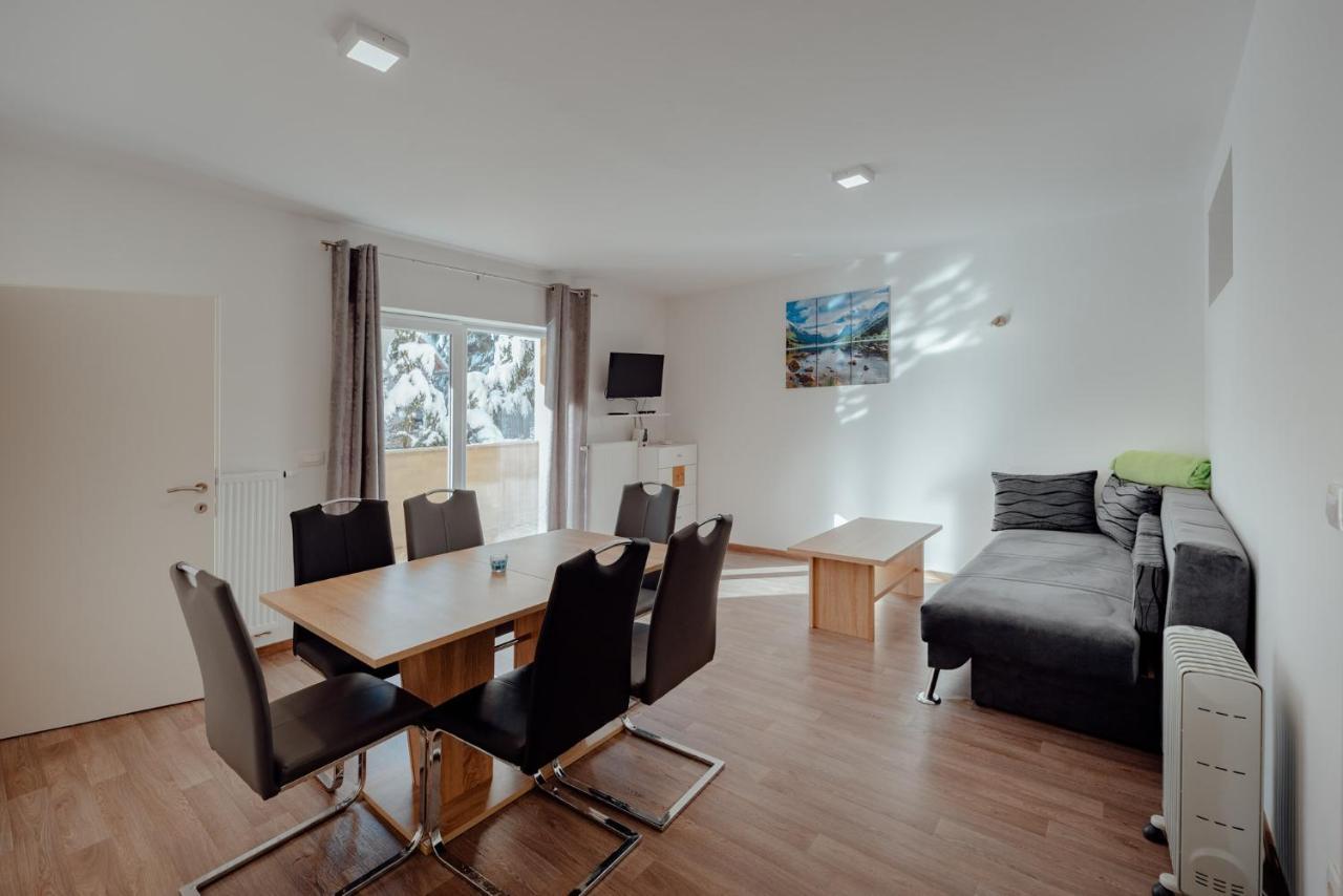 Apartments Gozd Martuljek Kranjska Gora Exteriör bild